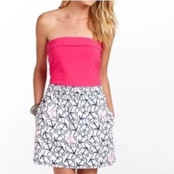 Lilly Pulitzer Esmeralda dress, medium - Picture 1 of 6